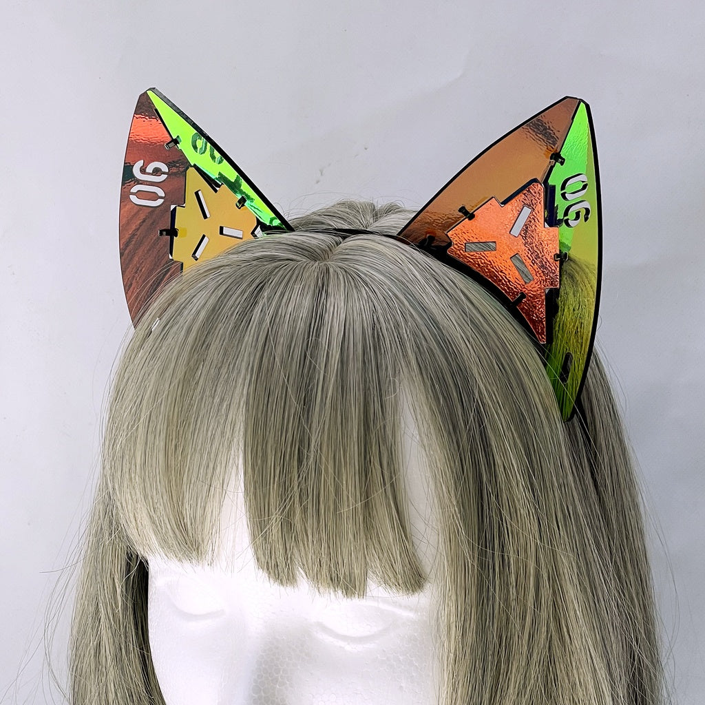 Chuocho Tactical Craft - Nekomimi Headband Unit PL-06