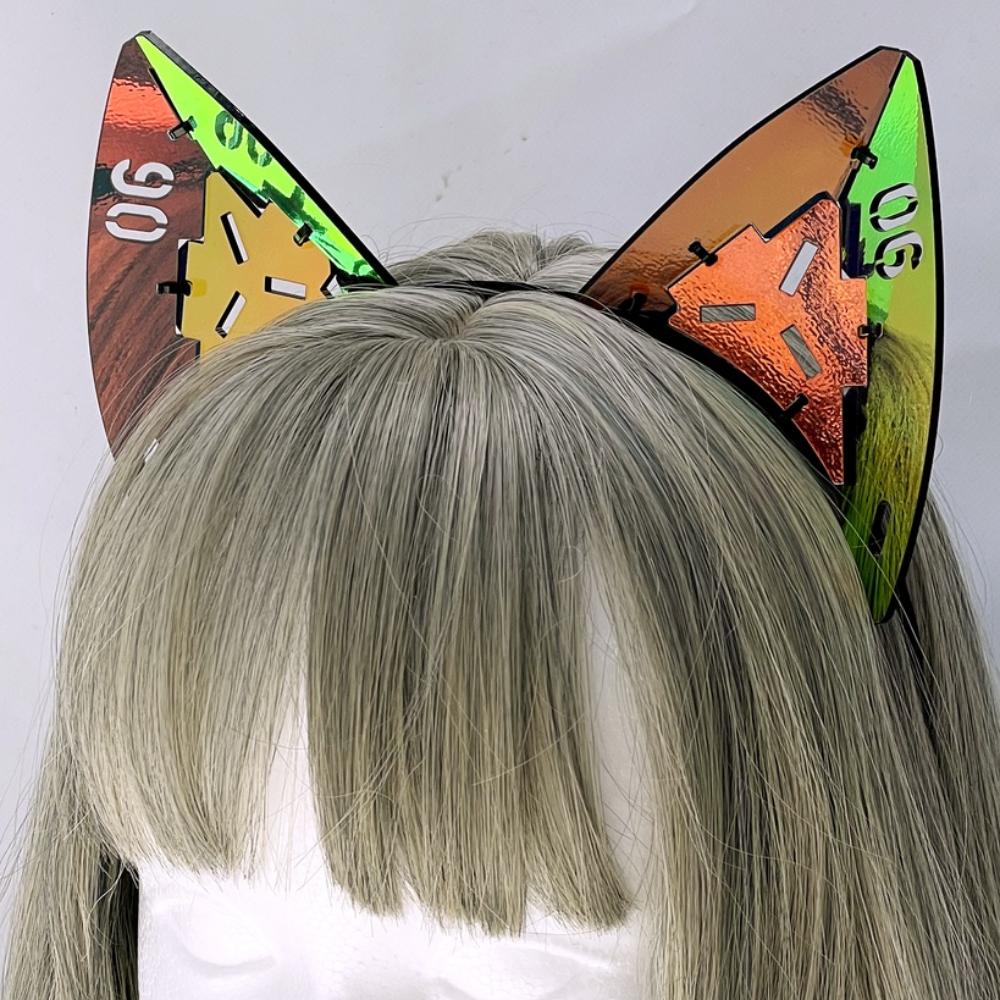 Chuocho Tactical Craft - Nekomimi Headband Unit PL-06