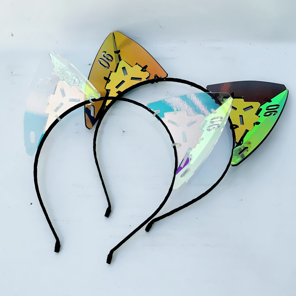 Chuocho Tactical Craft - Nekomimi Headband Unit PL-06