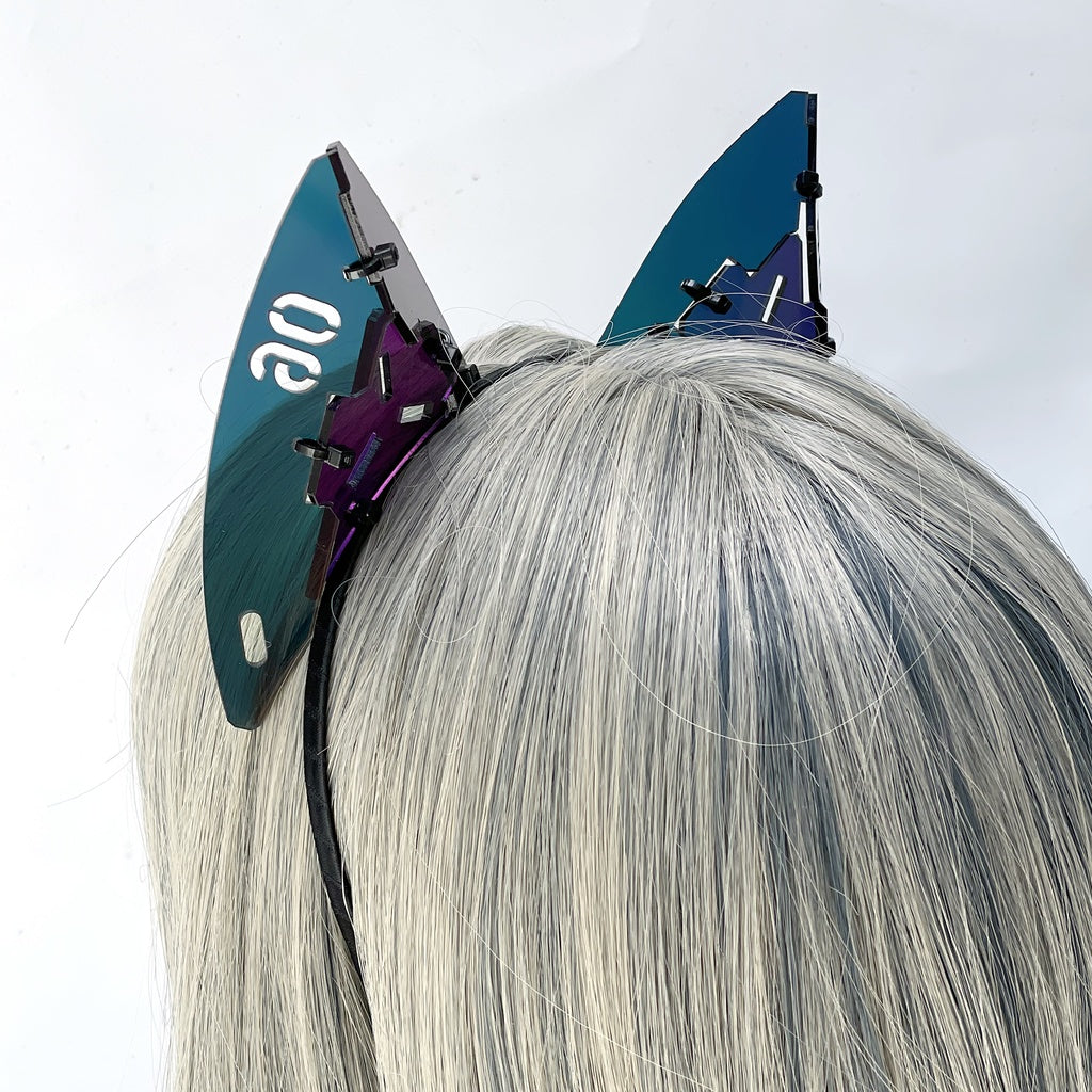 Chuocho Tactical Craft - Nekomimi Headband Unit PL-06