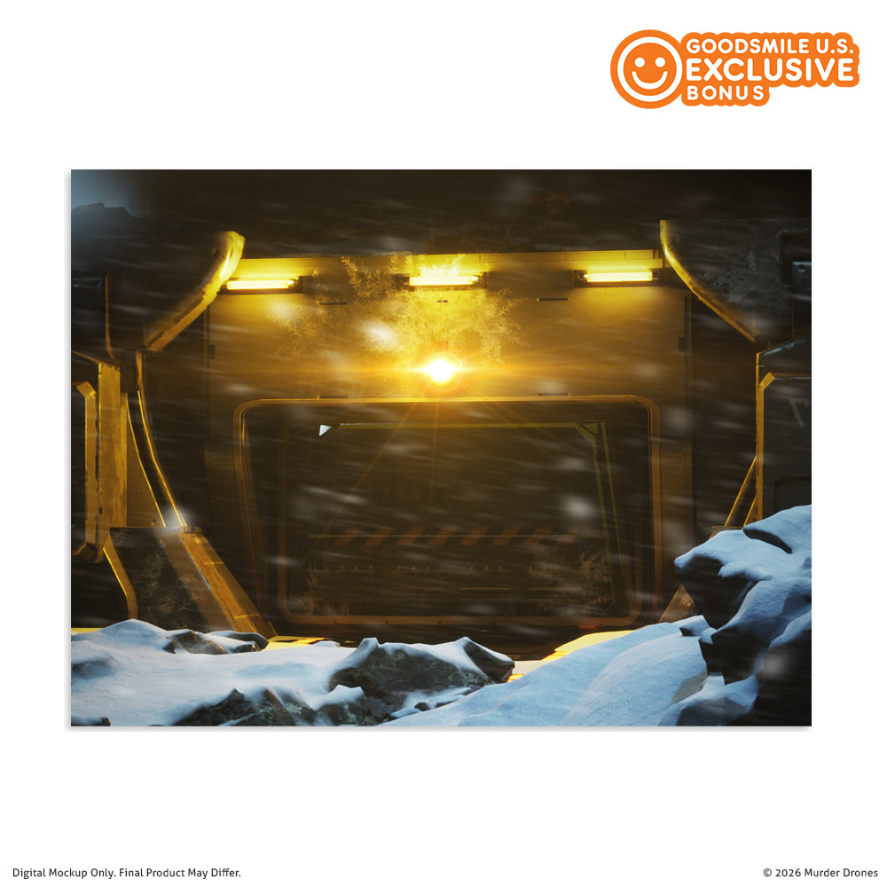 BONUS: Nendoroid N (GSUS Exclusive Background Sheet)