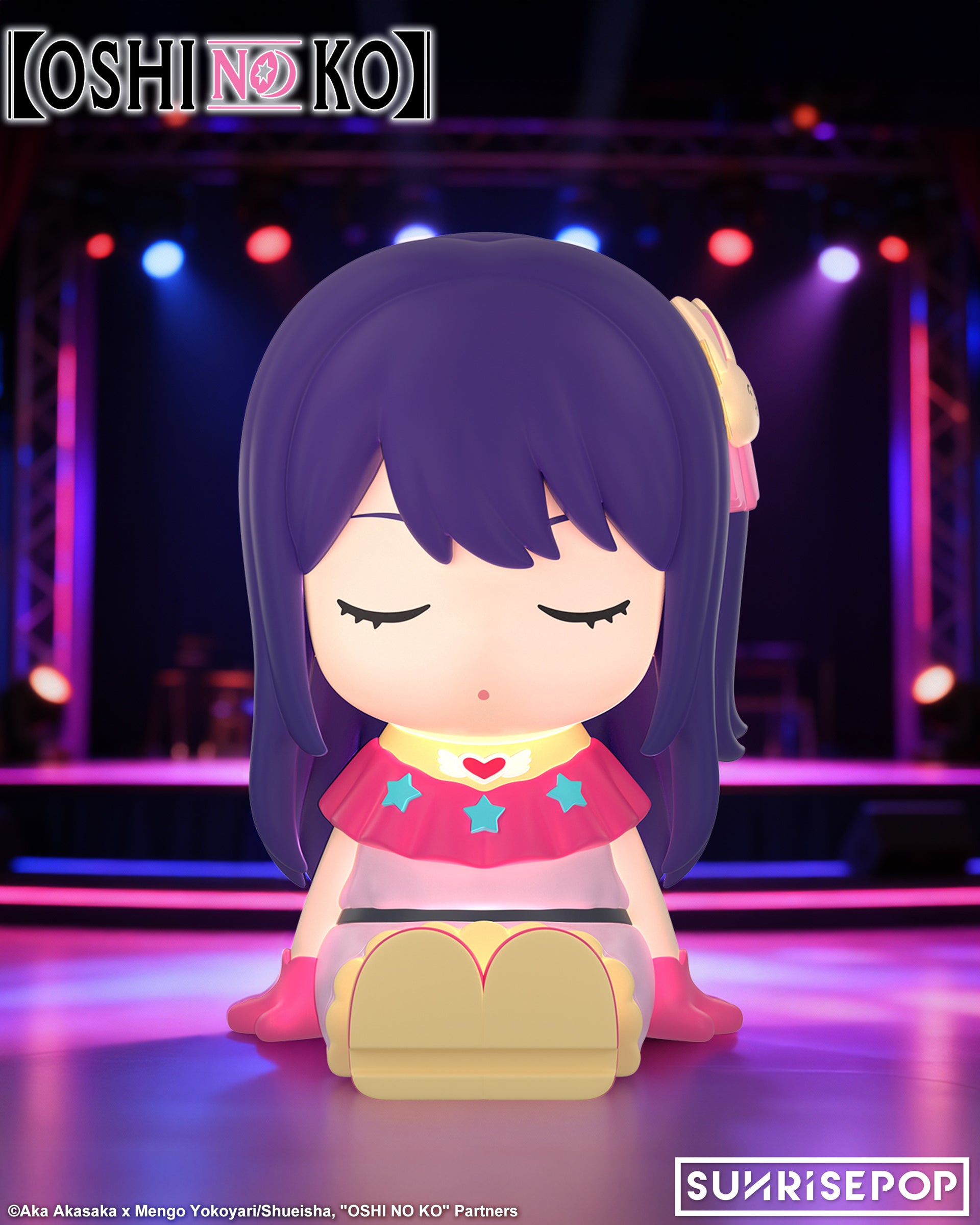 OSHI NO KO - Ai Night Light