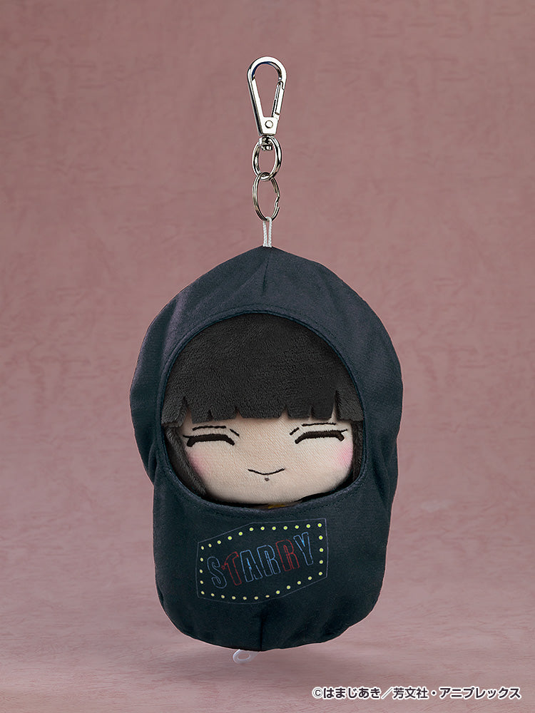 Bocchi the Rock! - Plushie Seika Ijichi with STARRY Carrying Case/PA-san with STARRY Carrying Case/Kikuri Hiroi with Onikoro Carrying Case/Futari Gotoh with Jimihen Carrying Case