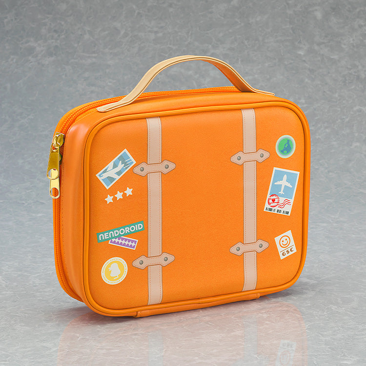 Nendoroid Pouch: Travel Bag (Red, Blue, Yellow, Purple, Orange, Pink, Green)