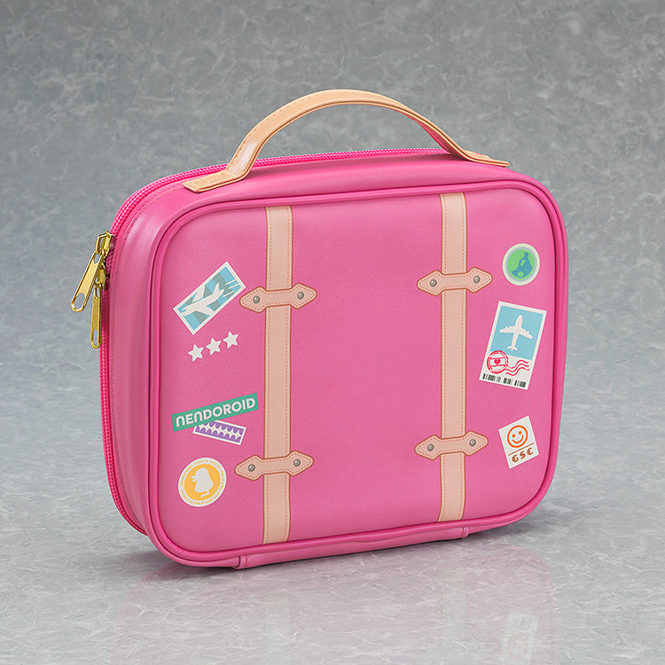 Nendoroid Pouch: Travel Bag (Red, Blue, Yellow, Purple, Orange, Pink, Green)