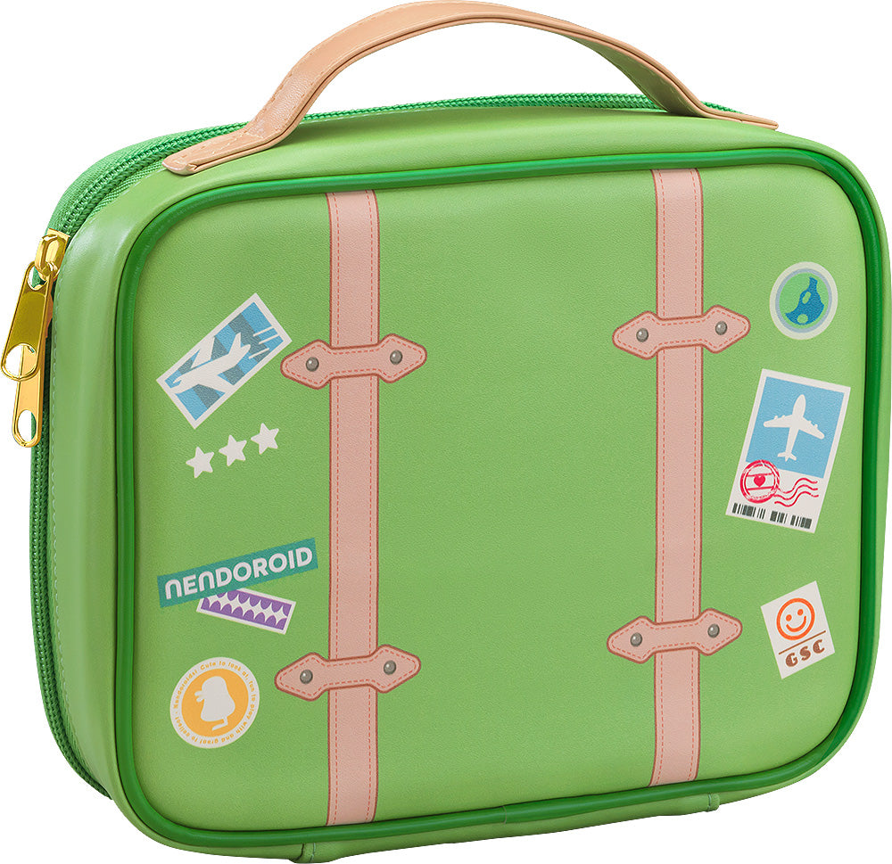 Nendoroid Pouch: Travel Bag (Red, Blue, Yellow, Purple, Orange, Pink, Green)