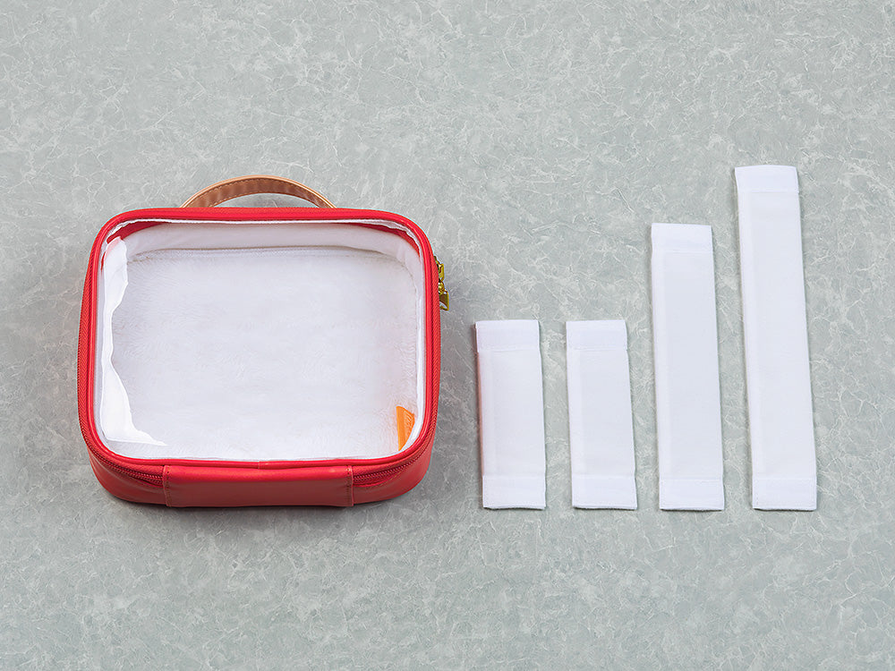 Nendoroid Pouch: Travel Bag (Red, Blue, Yellow, Purple, Orange, Pink, Green)