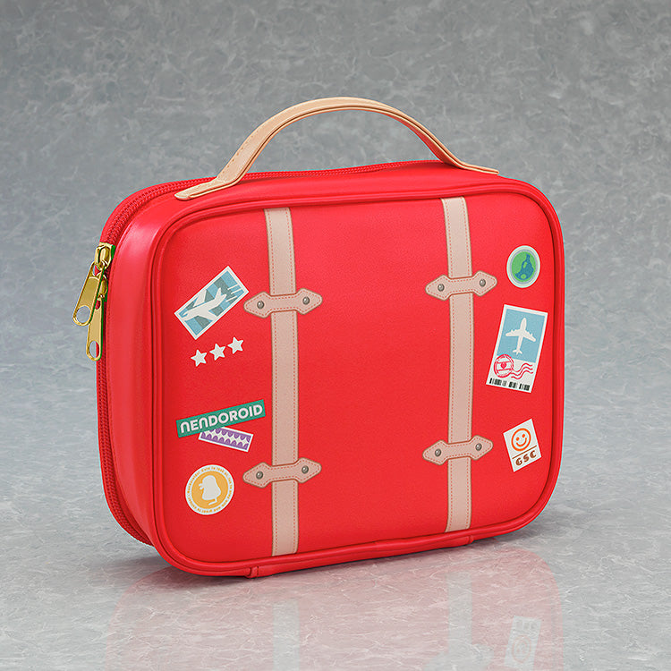 Nendoroid Pouch: Travel Bag (Red, Blue, Yellow, Purple, Orange, Pink, Green)