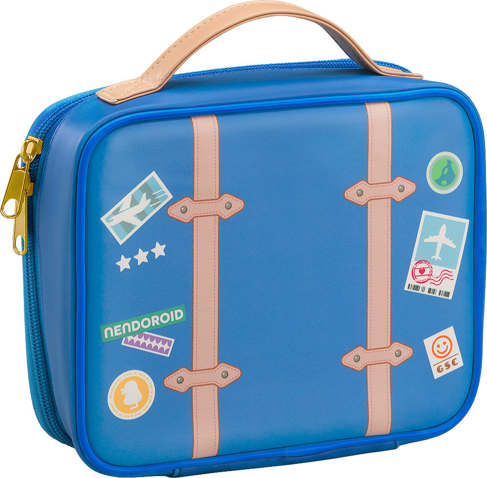 Nendoroid Pouch: Travel Bag (Red, Blue, Yellow, Purple, Orange, Pink, Green)