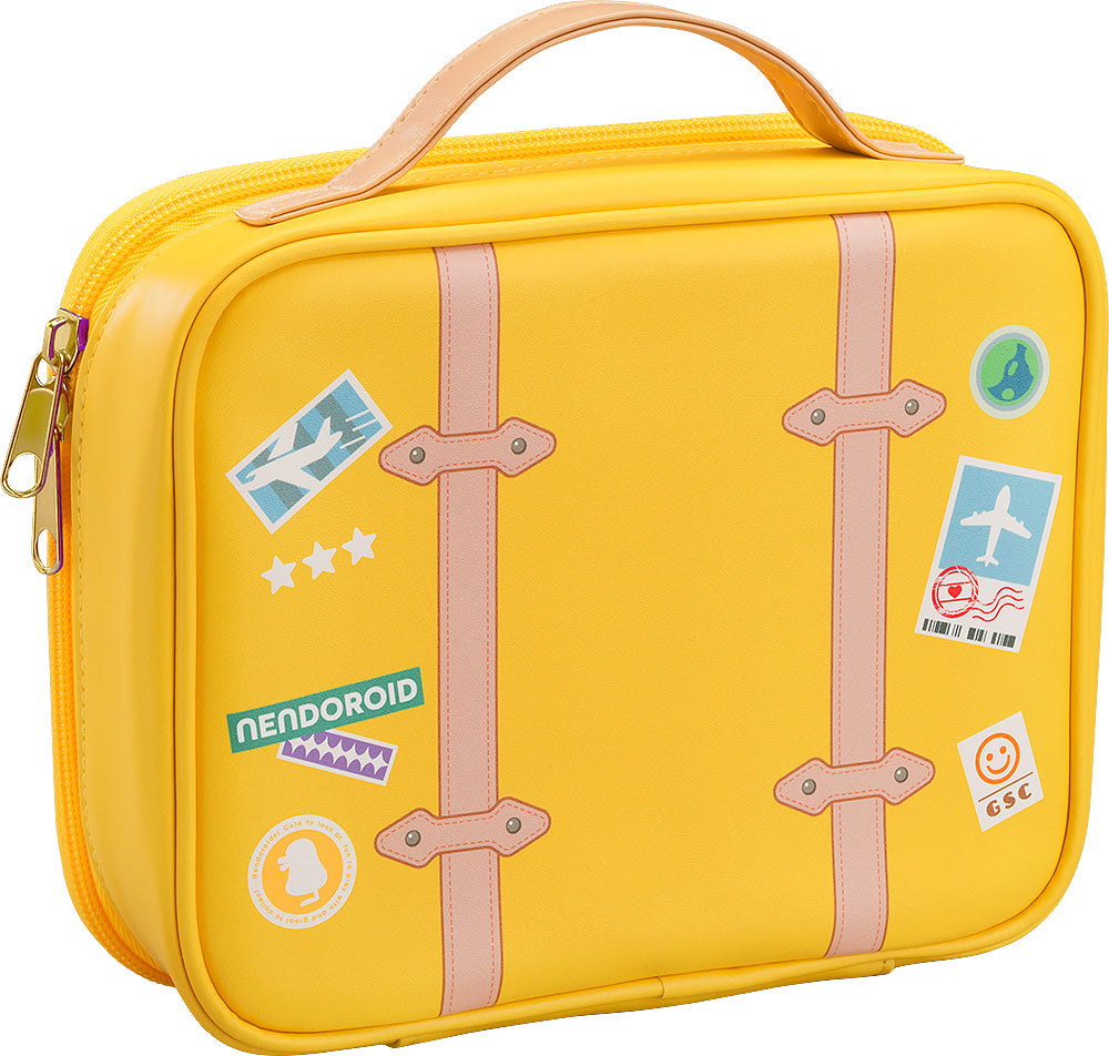 Nendoroid Pouch: Travel Bag (Red, Blue, Yellow, Purple, Orange, Pink, Green)