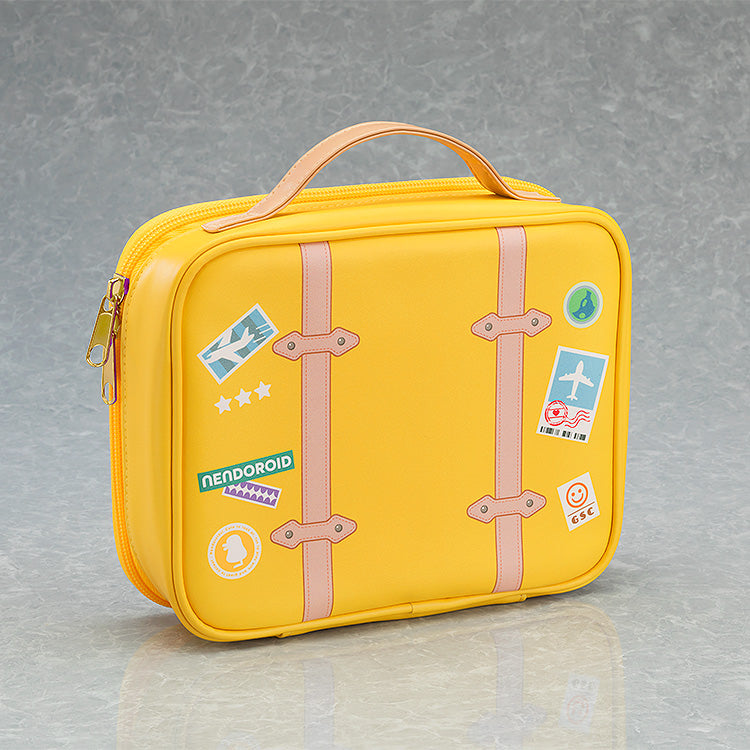 Nendoroid Pouch: Travel Bag (Red, Blue, Yellow, Purple, Orange, Pink, Green)