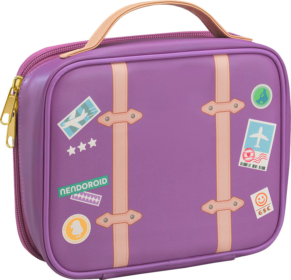 Nendoroid Pouch: Travel Bag (Red, Blue, Yellow, Purple, Orange, Pink, Green)