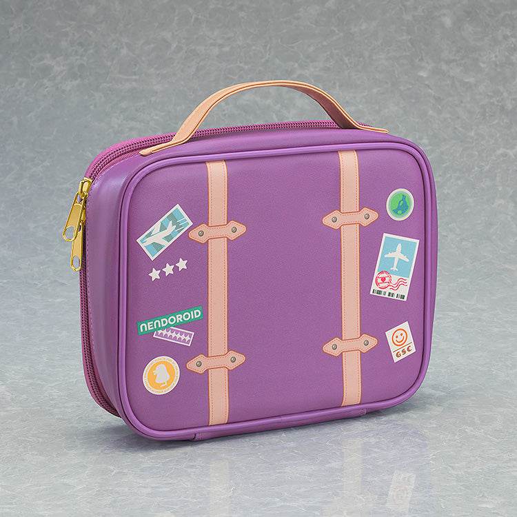 Nendoroid Pouch: Travel Bag (Red, Blue, Yellow, Purple, Orange, Pink, Green)