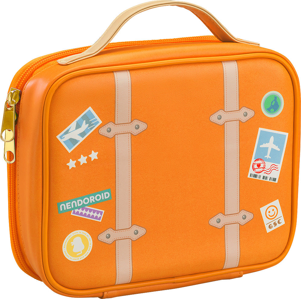 Nendoroid Pouch: Travel Bag (Red, Blue, Yellow, Purple, Orange, Pink, Green)