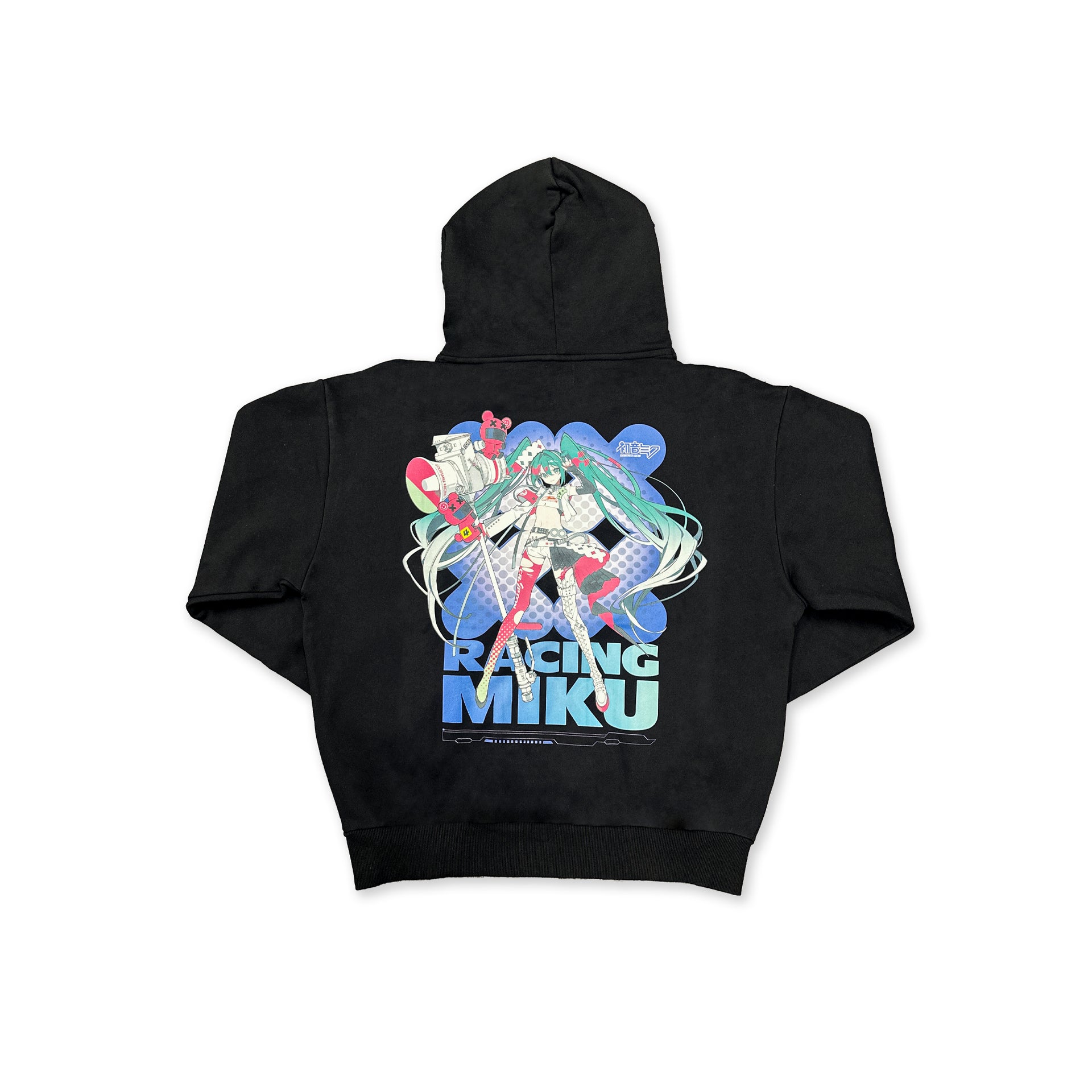 Racing Miku 2025 Ver. Hoodie