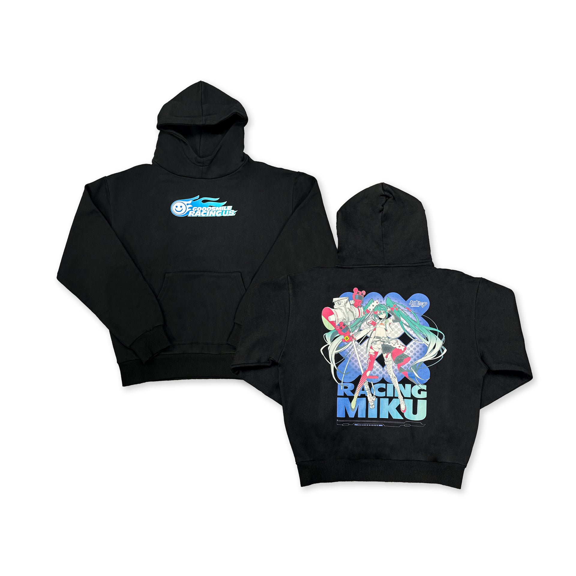 Racing Miku 2025 Ver. Hoodie