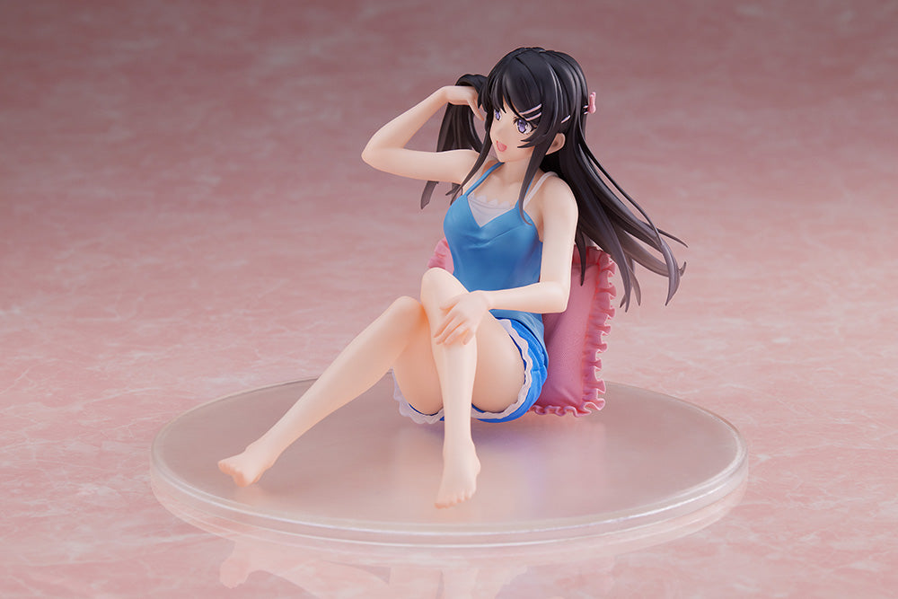 Rascal Does Not Dream of Bunny Girl Senpai - Coreful Figure - Mai Sakurajima (Roomwear Ver.) Figure