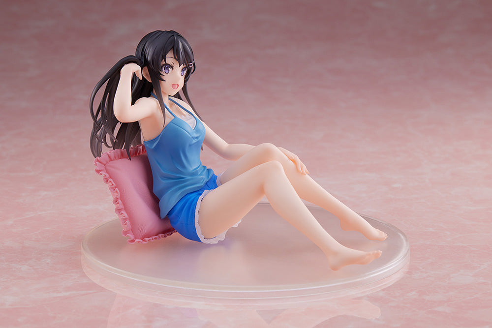 Rascal Does Not Dream of Bunny Girl Senpai - Coreful Figure - Mai Sakurajima (Roomwear Ver.) Figure