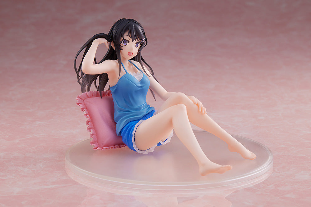 Rascal Does Not Dream of Bunny Girl Senpai - Coreful Figure - Mai Sakurajima (Roomwear Ver.) Figure