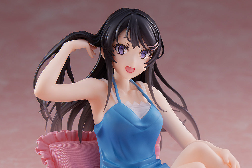 Rascal Does Not Dream of Bunny Girl Senpai - Coreful Figure - Mai Sakurajima (Roomwear Ver.) Figure