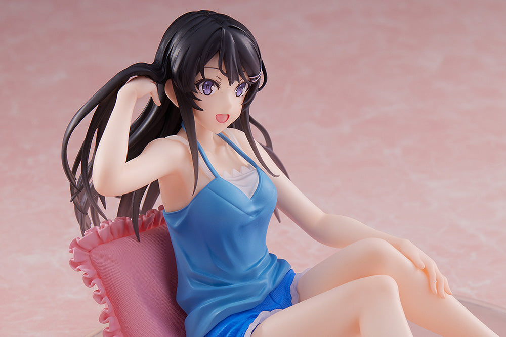 Rascal Does Not Dream of Bunny Girl Senpai - Coreful Figure - Mai Sakurajima (Roomwear Ver.) Figure