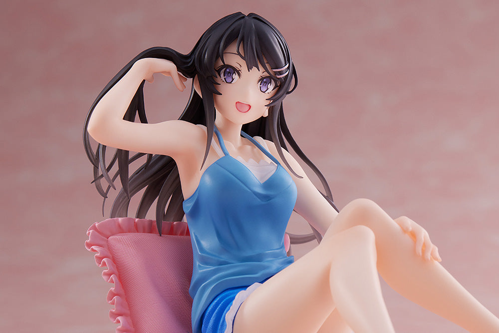 Rascal Does Not Dream of Bunny Girl Senpai - Coreful Figure - Mai Sakurajima (Roomwear Ver.) Figure