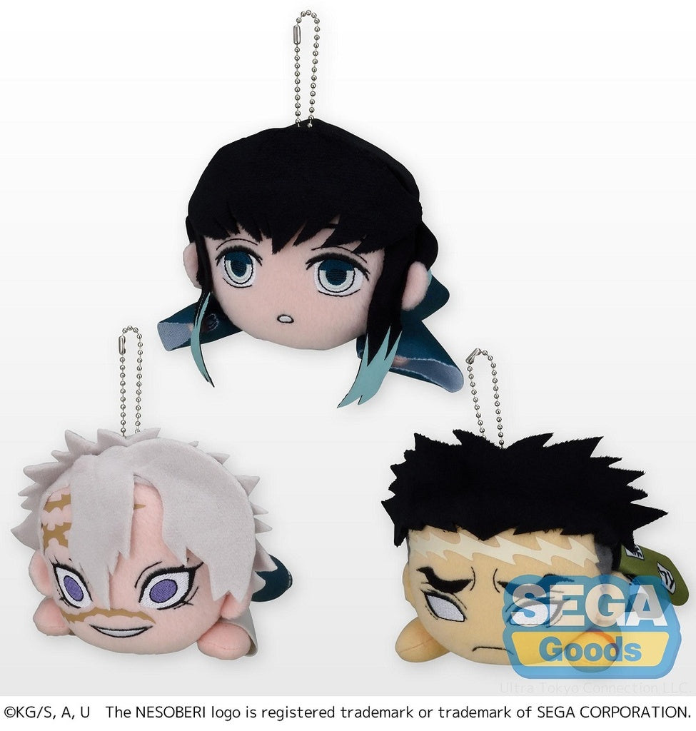 Demon Slayer: Kimetsu no Yaiba - NESOBERI (Lay-Down) EX Plush Vol. 5