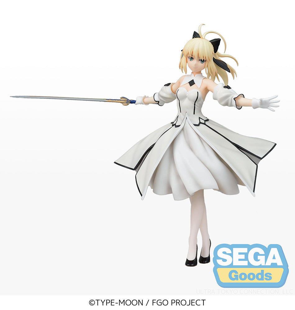 Fate/Grand Order - SPM Figure "Altria Pendragon (Lily)"