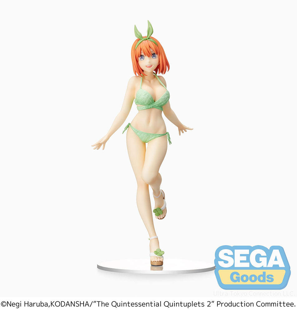 The Quintessential Quintuplets - 2 PM "Yotsuba Nakano" Figure