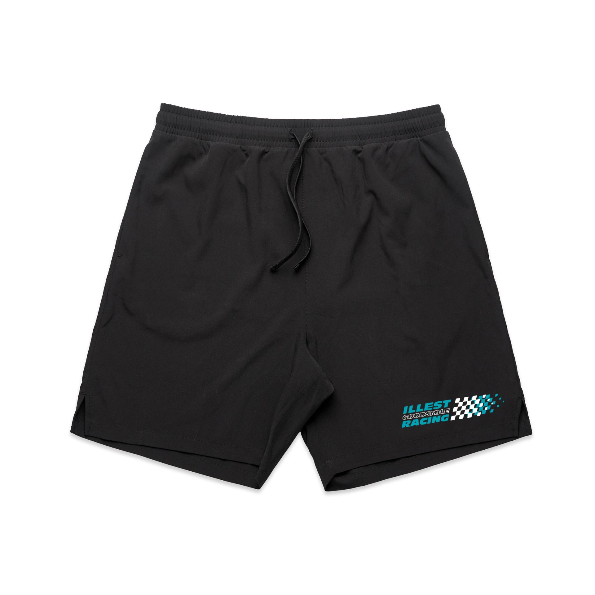 Good Smile Racing x Illest Shorts