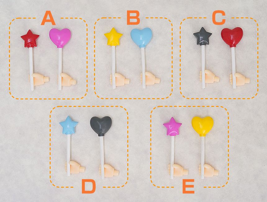 BONUS: Star &amp; Heart Balloons (August 2023)