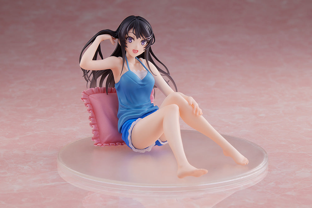 Rascal Does Not Dream of Bunny Girl Senpai - Coreful Figure - Mai Sakurajima (Roomwear Ver.) Figure