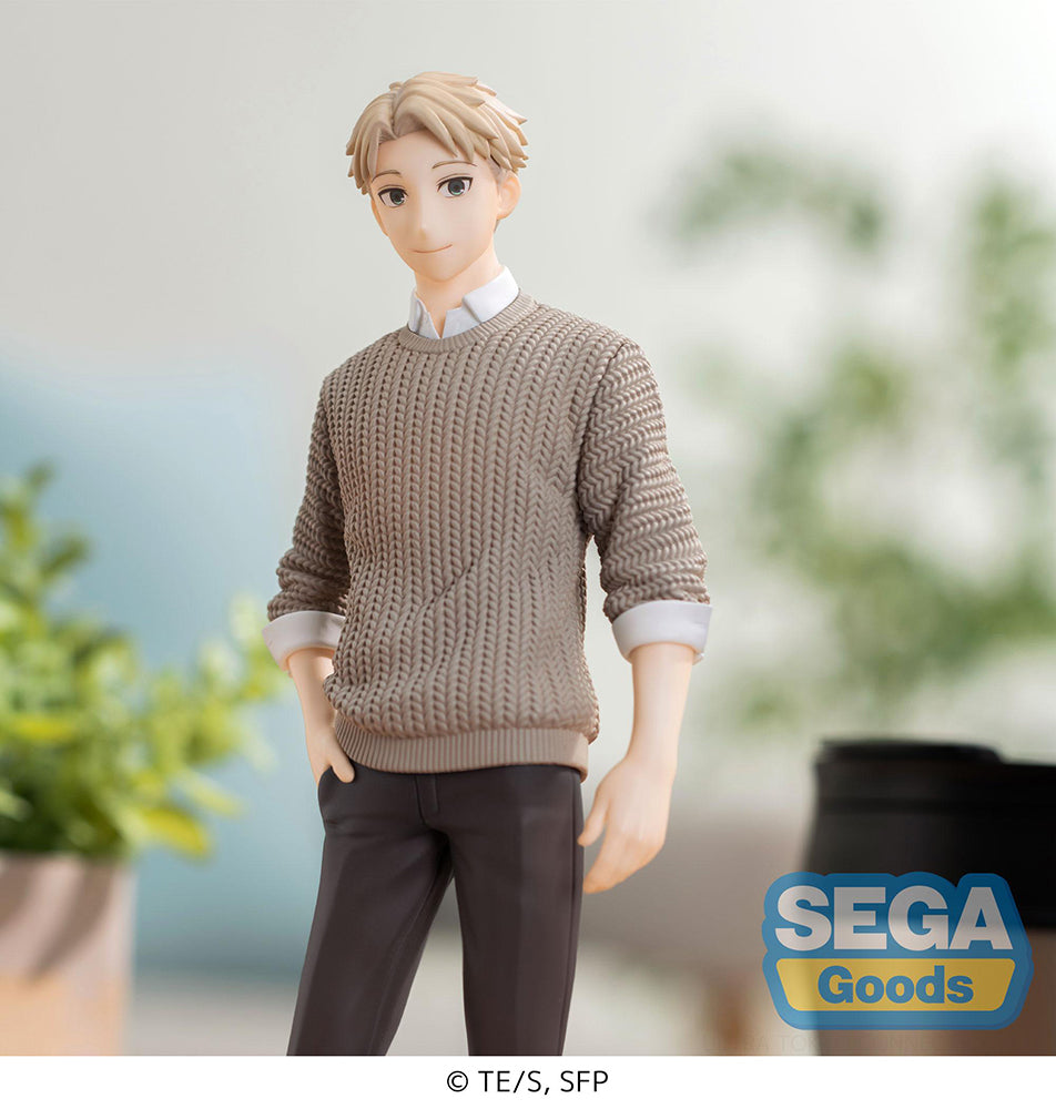 SPY x FAMILY - TV Anime  PM Figure "Loid Forger" (Plain Clothes)