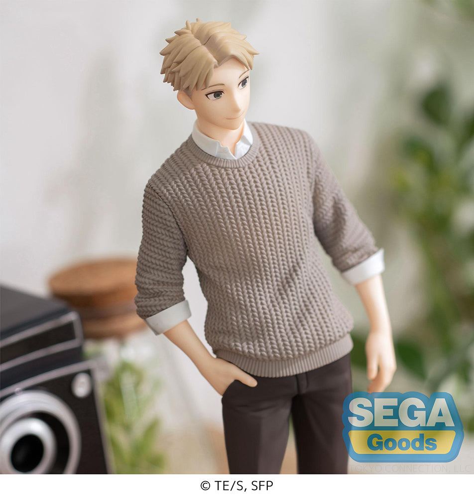 SPY x FAMILY - TV Anime  PM Figure "Loid Forger" (Plain Clothes)