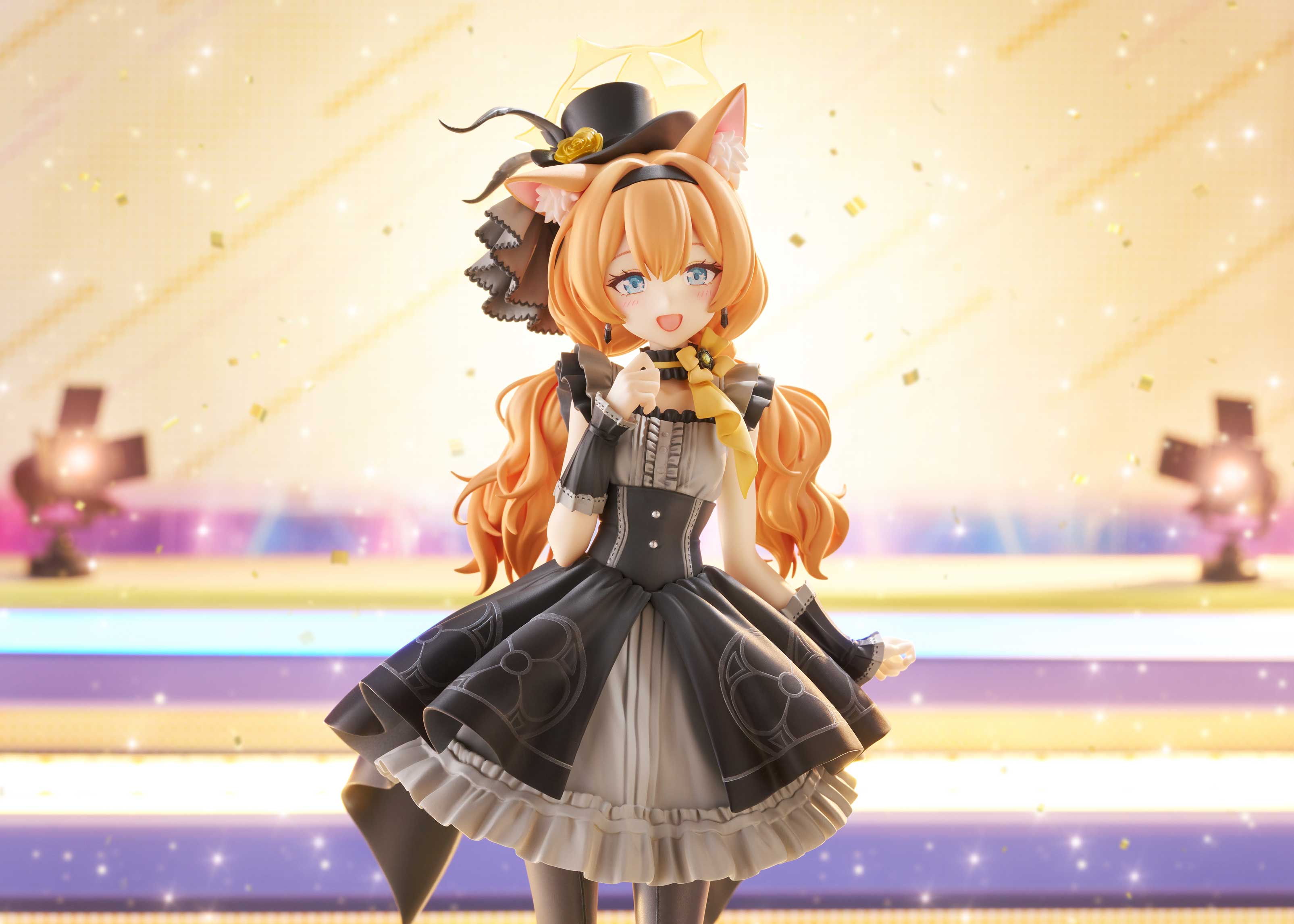 BONUS: Mari (Pop Idol) (Face Part (Radiant Smile))