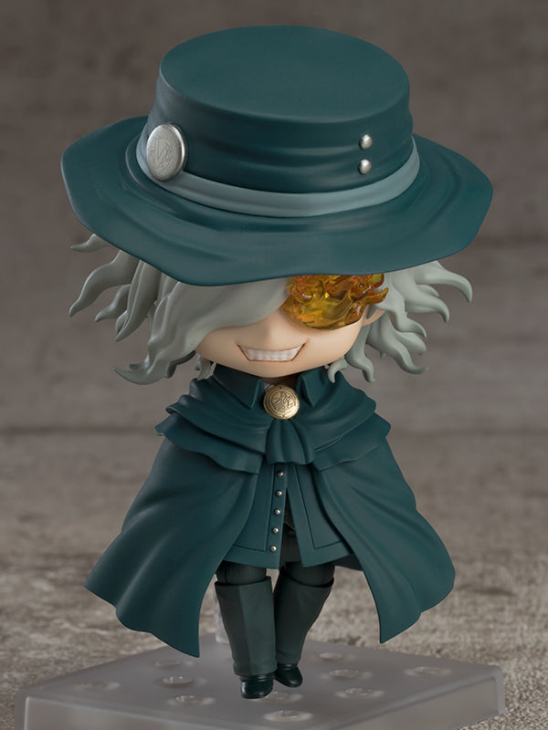 Fate/Grand Order - Nendoroid Avenger/King of the Cavern Edmond Dantès: Ascension Ver.