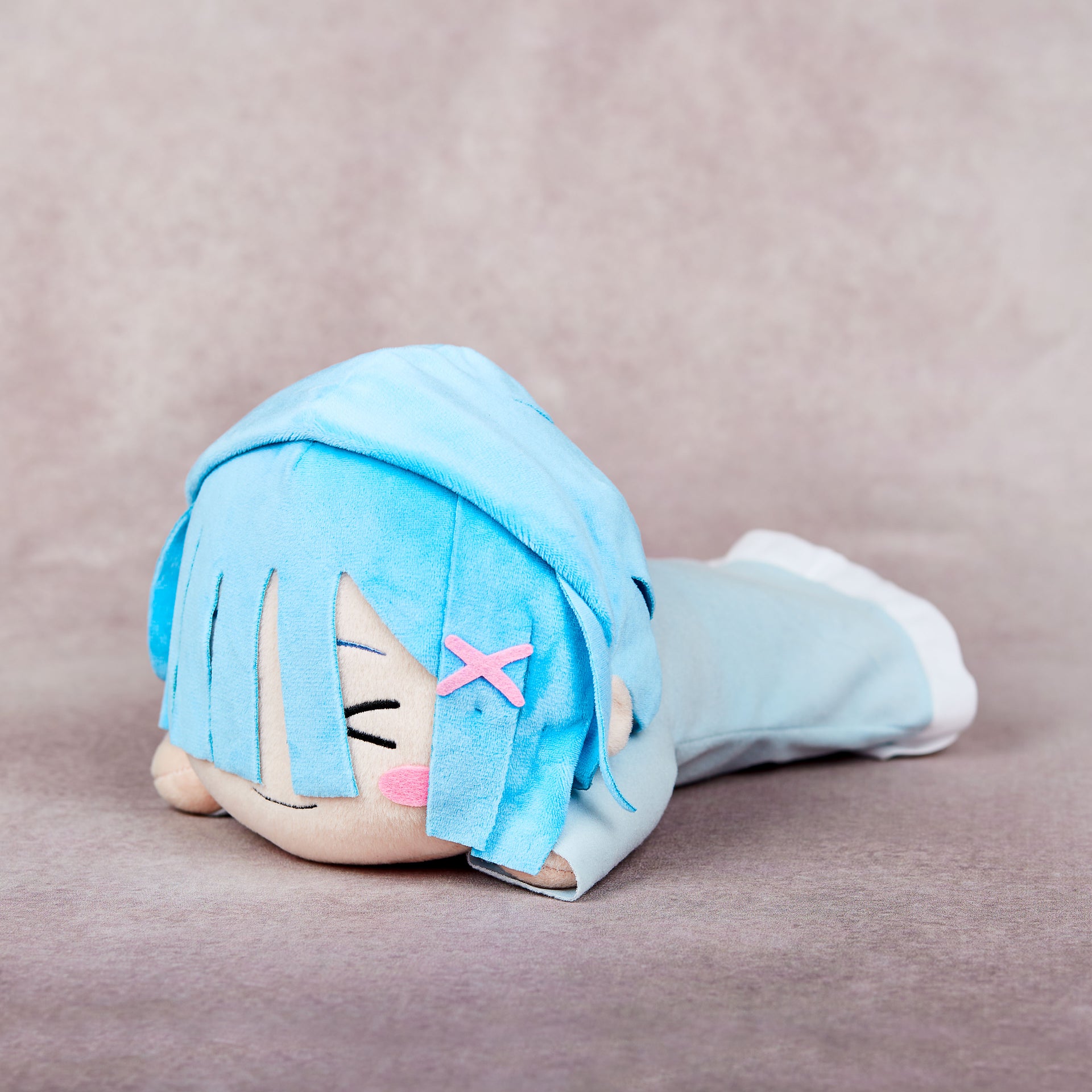 Re: ZERO -Starting Life in Another World - SP Lay-Down Plush, Rem Night-Wear: Subaru-Kun!