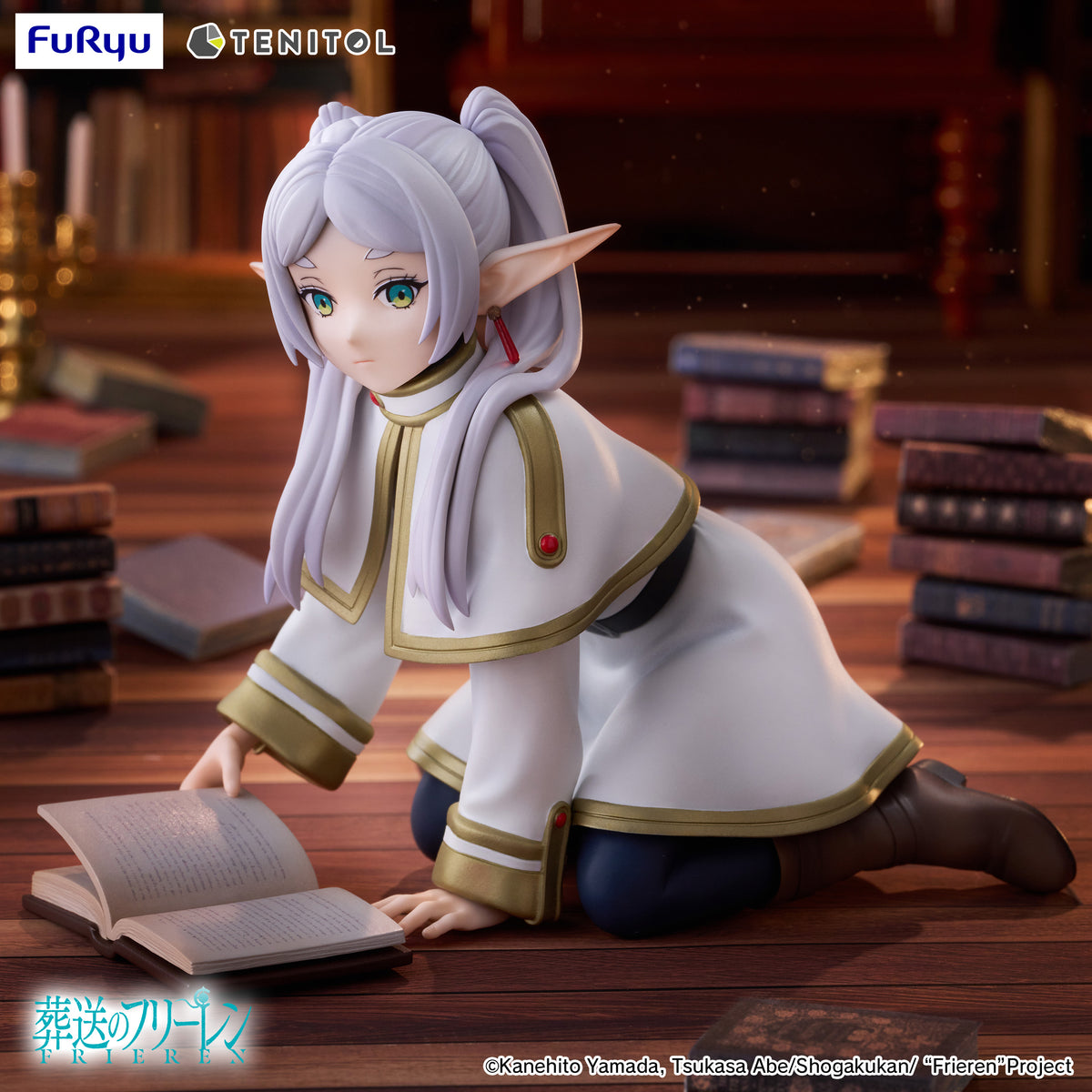 Frieren: Beyond Journey's End - TENITOL Frieren[petit] Figure