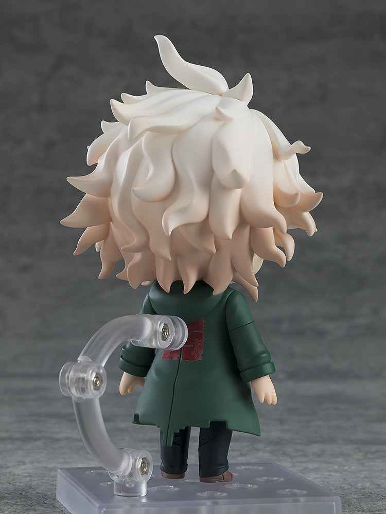 Danganronpa 1.2 Reload - Nendoroid Nagito Komaeda Figure (Rerelease)