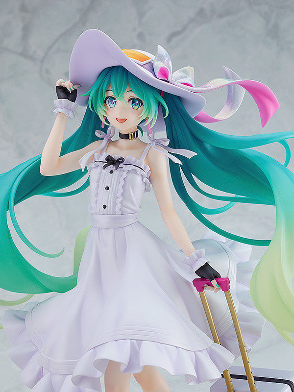 Hatsune Miku GT Project - Racing Miku 2021: Private Ver. 1/7 Scale Figure (Rerelease)