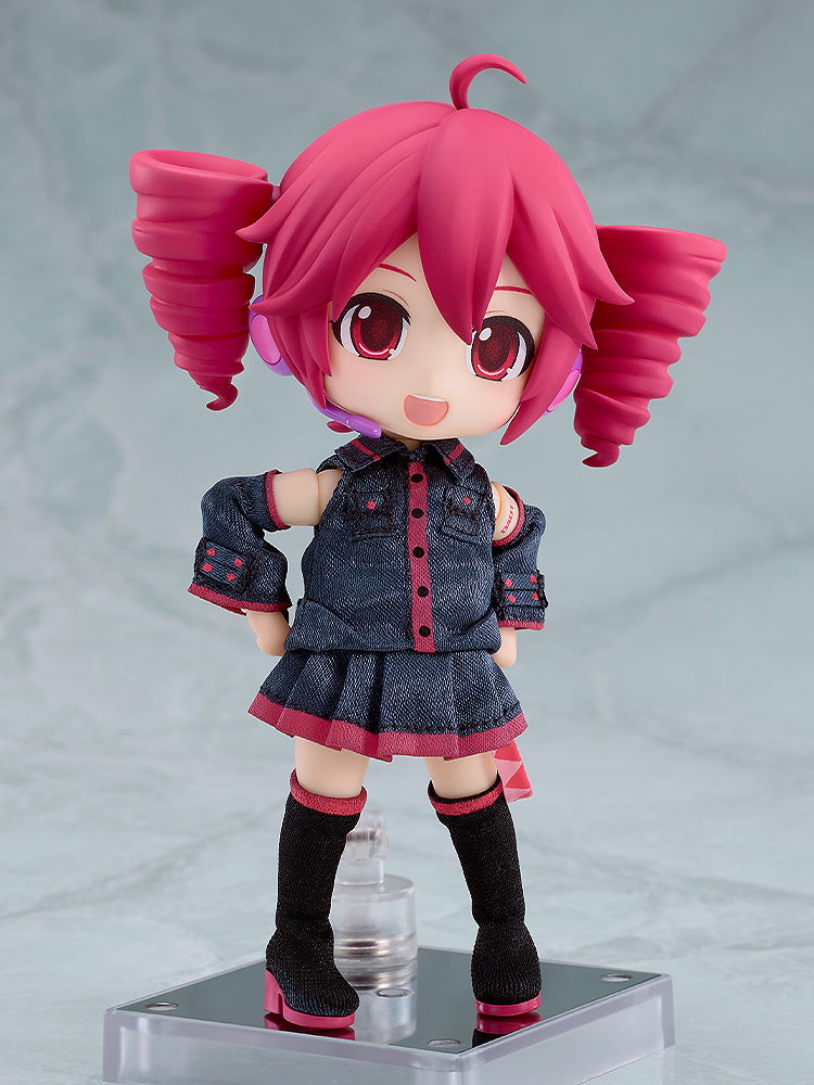 Kasane Teto - Nendoroid Doll Kasane Teto