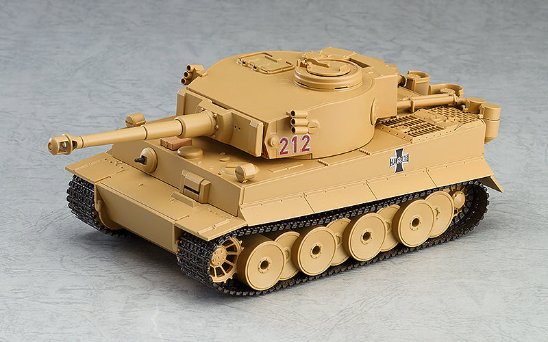 Girls und Panzer das Finale - Nendoroid More Tiger I (Rerelease)
