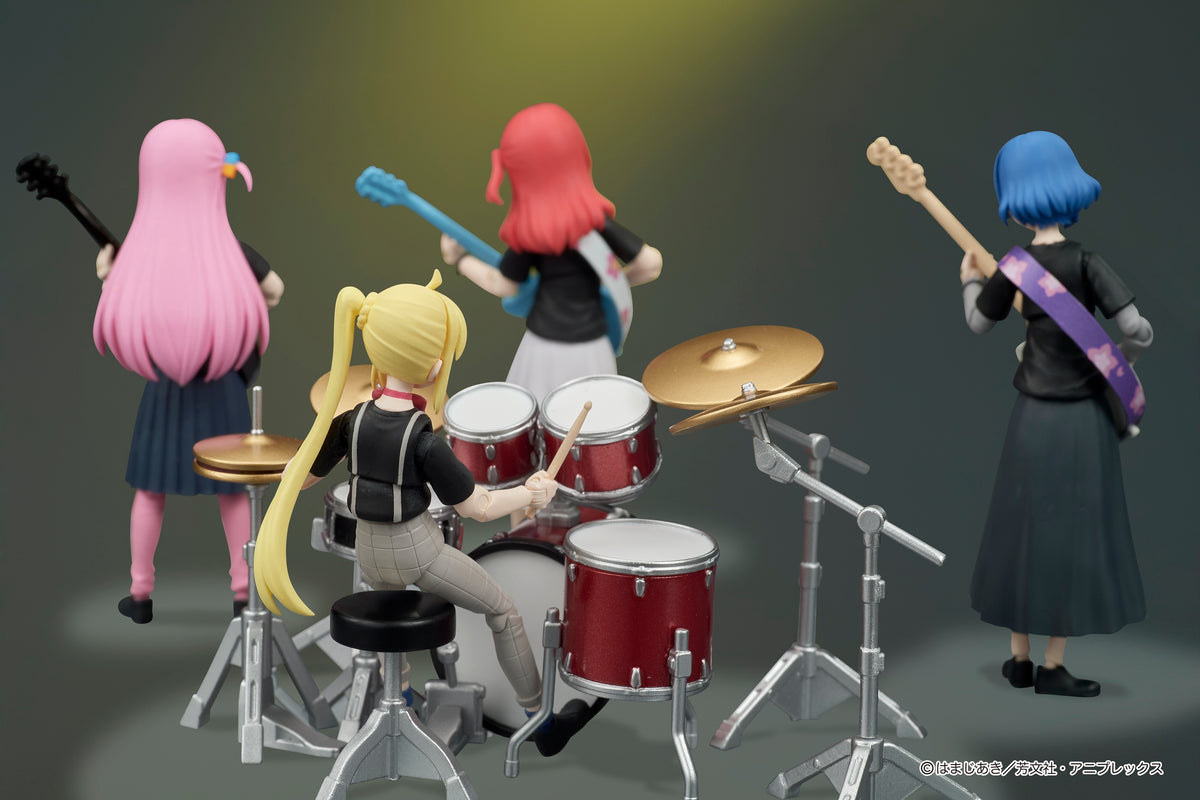 Bocchi the Rock! - DIGACTION Bocchi the Rock! Hitori Gotoh 1/24 Scale Figure