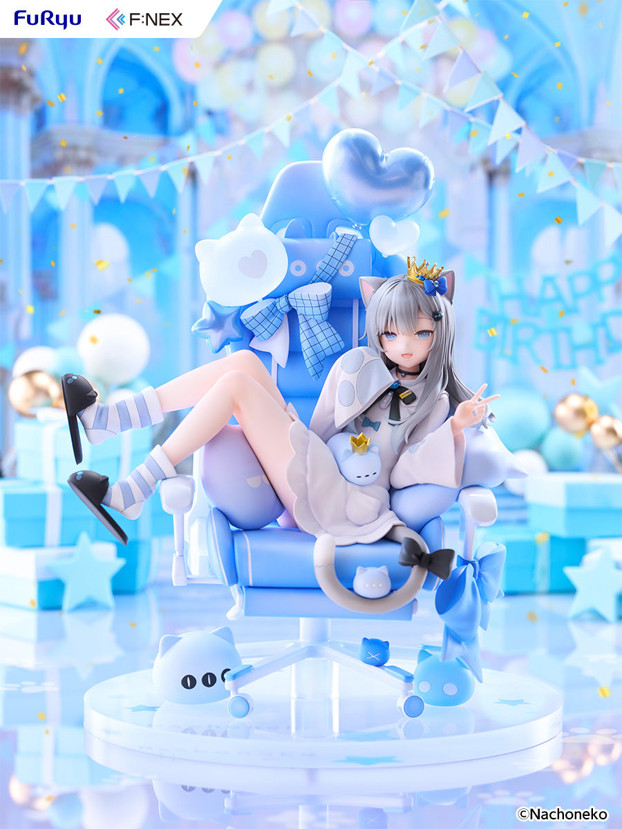 Nachoneko - Nachoneko Birthday ver. 1/7 Scale Figure