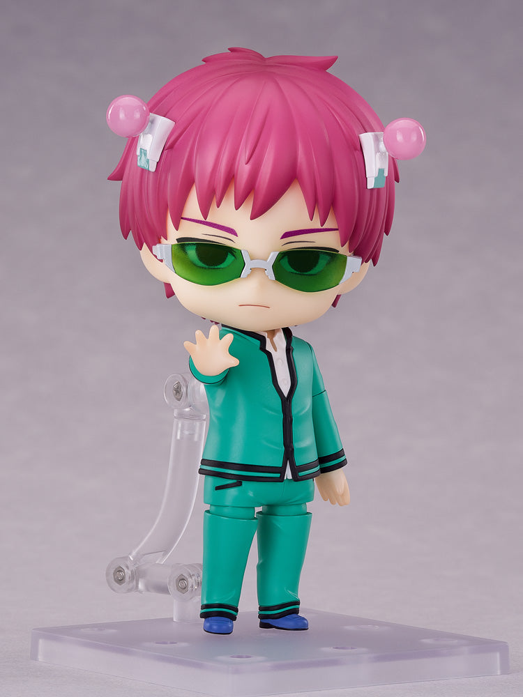 The Disastrous Life of Saiki K. - Nendoroid Kusuo Saiki Figure