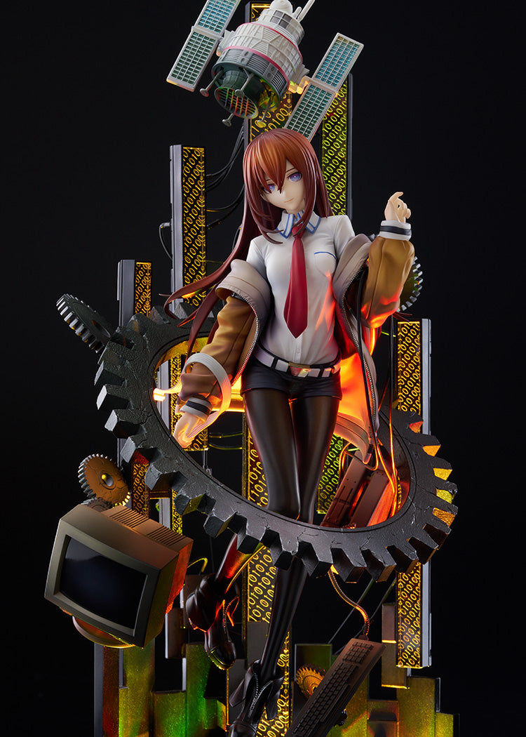 STEINS;GATE RE:BOOT - Kurisu Makise -Luminous Reflection of a Masterpiece- 1/7 Scale Figure