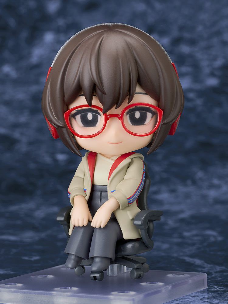 Chill with You: Lo-Fi Story - Nendoroid Satone Figure
