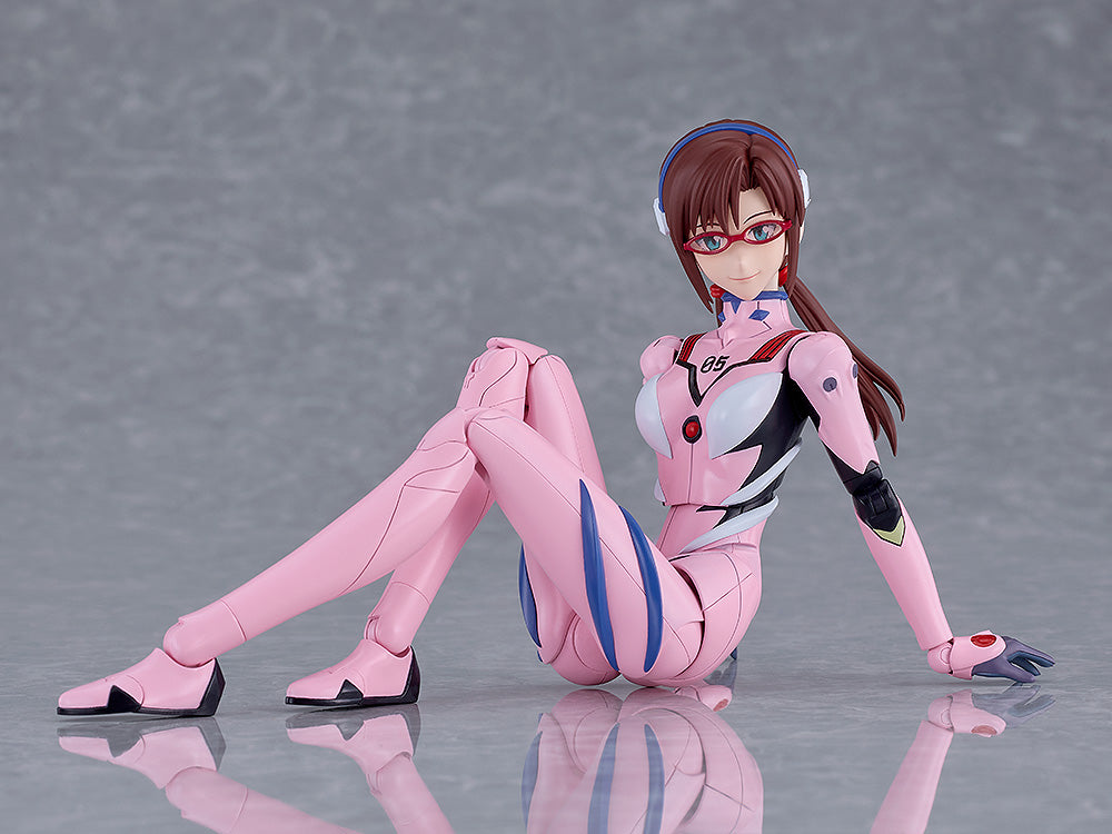 Rebuild of Evangelion - PLAMATEA Mari Makinami Illustrious Model Kit
