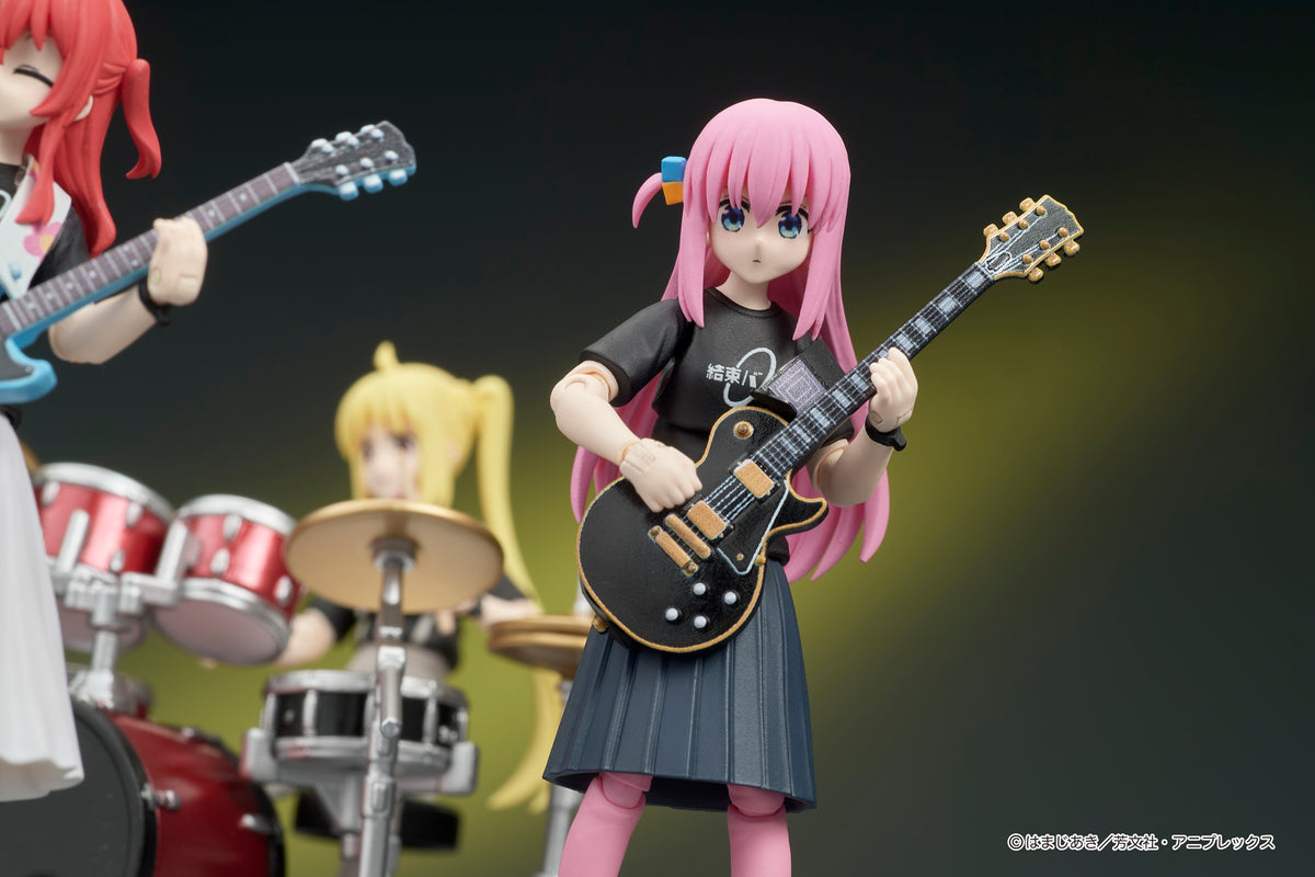Bocchi the Rock! - DIGACTION Bocchi the Rock! Hitori Gotoh 1/24 Scale Figure