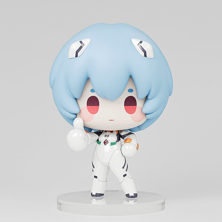 Rebuild of Evangelion - Figura de buena calidad de Rei Ayanami